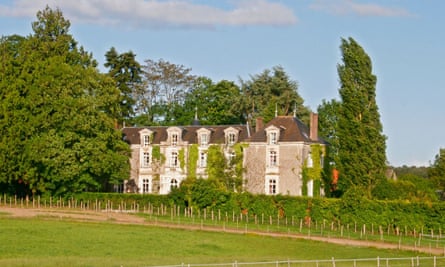 chateau de montaupin