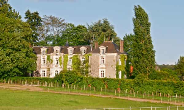 chateau de montaupin