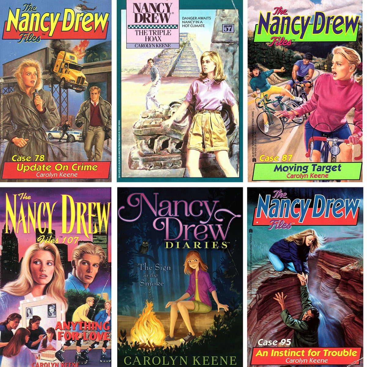 Why a non-white Nancy Drew could be amazing | Children and ...