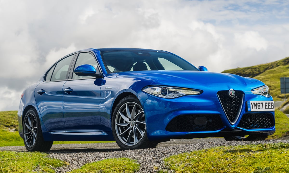 Alfa Romeo Giulia A Lovely Drive Brawny Yet Sweet Tempered Motoring The Guardian Alfa Romeo Giulia A Lovely Drive Brawny Yet Sweet Tempered Motoring The Guardian