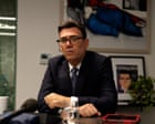 Menyelami Tekad Andy Burnham untuk Reformasi Radikal di Tengah Tantangan Ekonomi