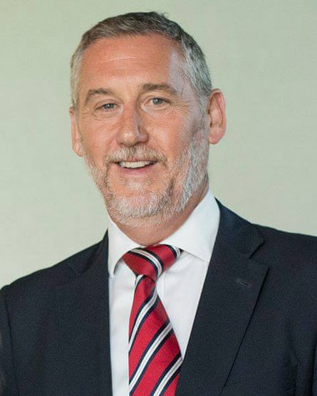Ian Harvey.