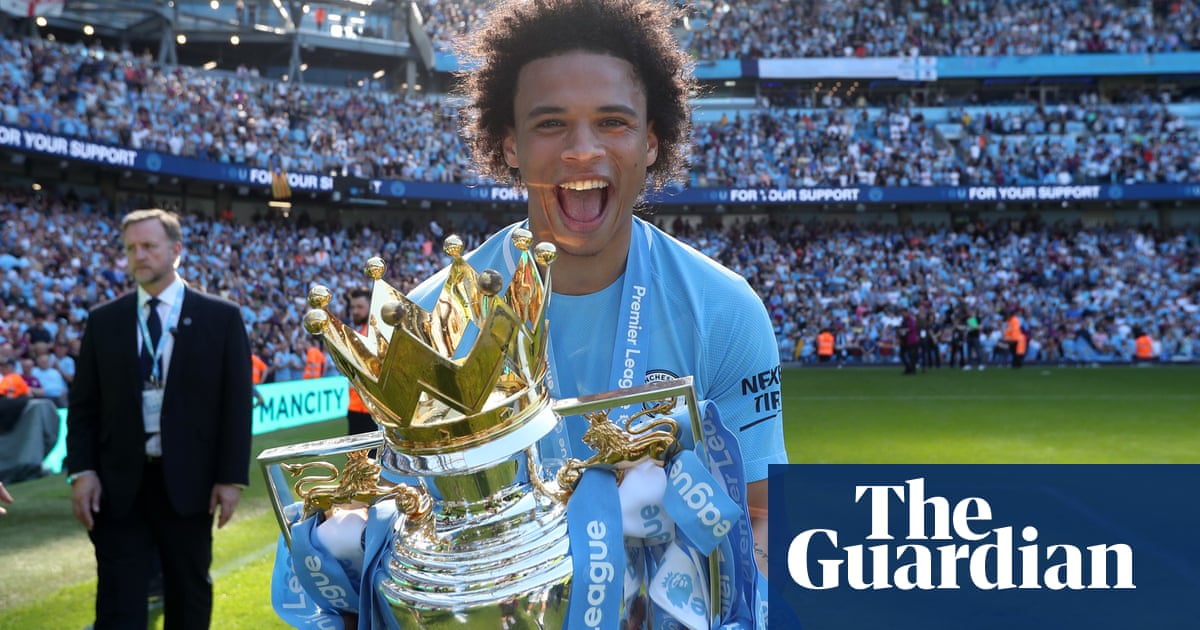 Premier League 2017 18 Review Young Player Of The Season Football The Guardian