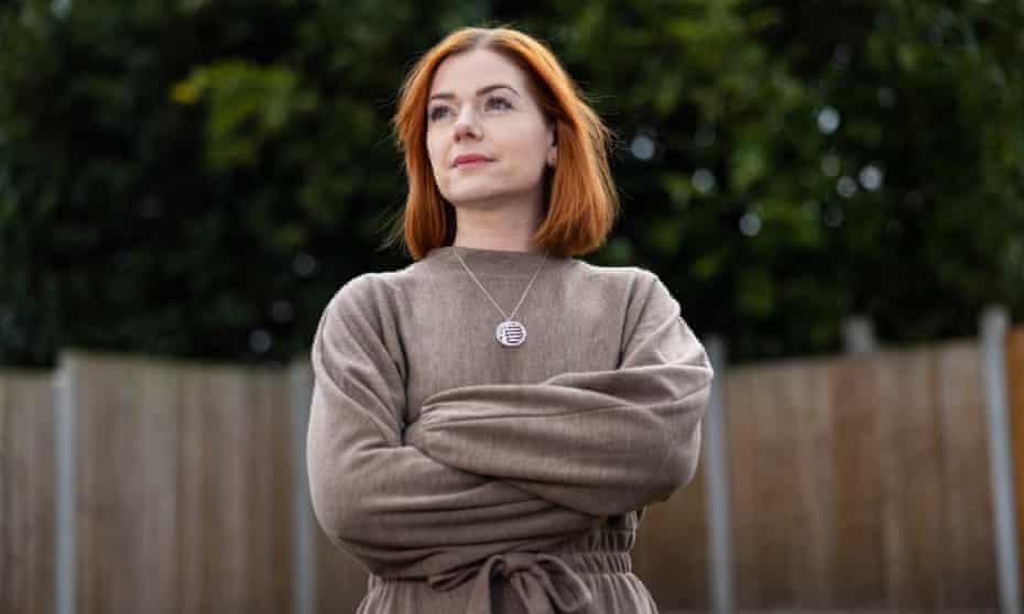 Annie Ashton: ‘We thought it was like a switch that could be turned off.’