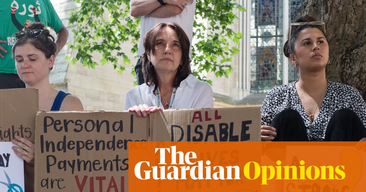 The Guardian view on disability benefits: Pip must not become another route for cuts | Editorial