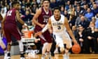 NCAA basketball's impossible job: how does a 16 seed beat a No1?