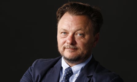 John Niven in 2017.