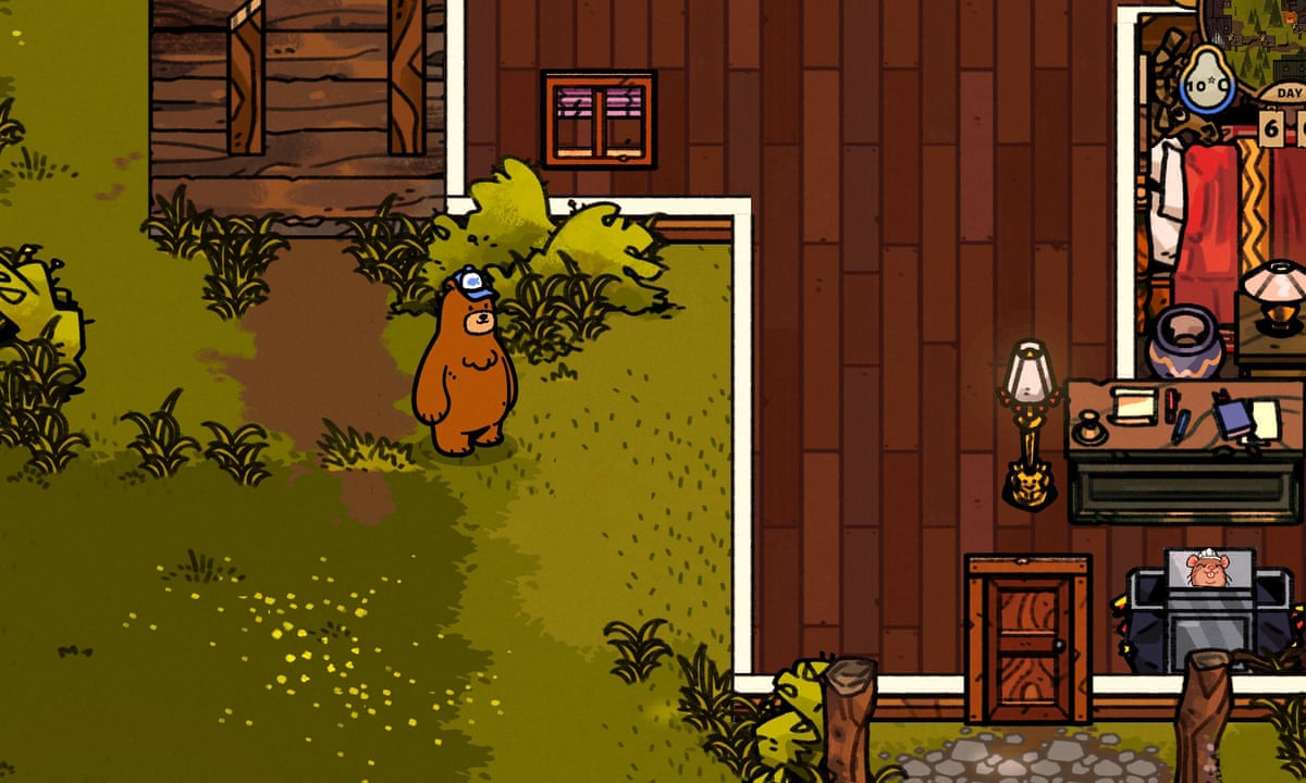 Super Bear Adventure - Official Game Trailer