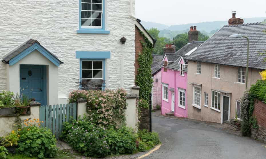 Houses in Shropshire