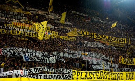 Dortmund Rb Leipzig And The Bundesliga S Newest Grudge Match Bundesliga The Guardian