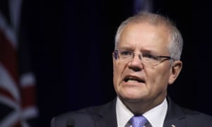 Scott Morrison Accuses Getup Of Misogyny And Bullying At