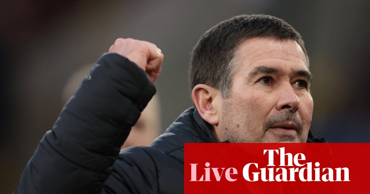 FA Cup buildup, Tottenham relegation fears grow, and more – football news live FA Cup buildup, Tottenham relegation fears grow, and more – football news live