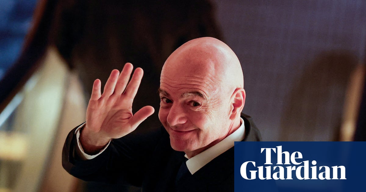 Uefa close to selecting candidate to run against Infantino in Fifa election