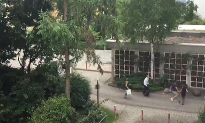 Munich Shooting Gunman Researched School Killing Sprees Before Rampage As It Happened World News The Guardian