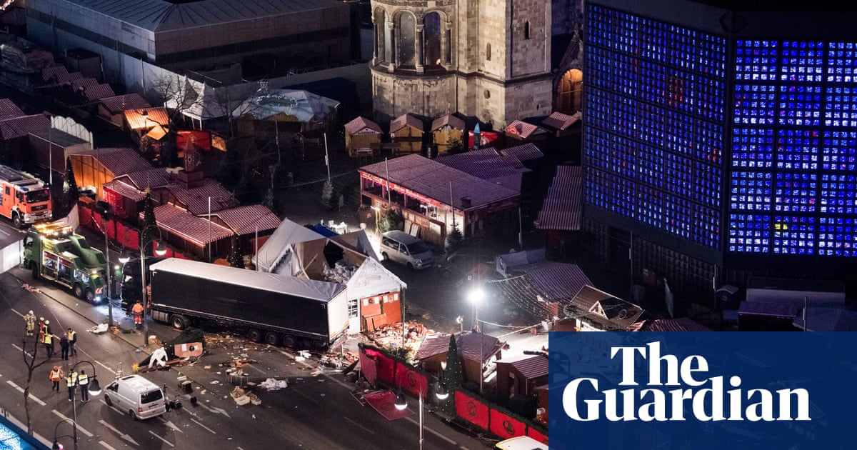 Steelers moviedesignbundles Have you been affected by the Berlin Christmas market attack? | World