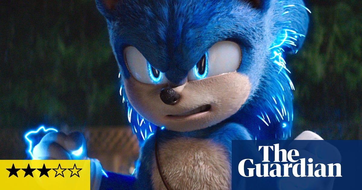 Sonic the Hedgehog 2 review – no surprises in Sega's speedy-critter sequel  | Movies | The Guardian