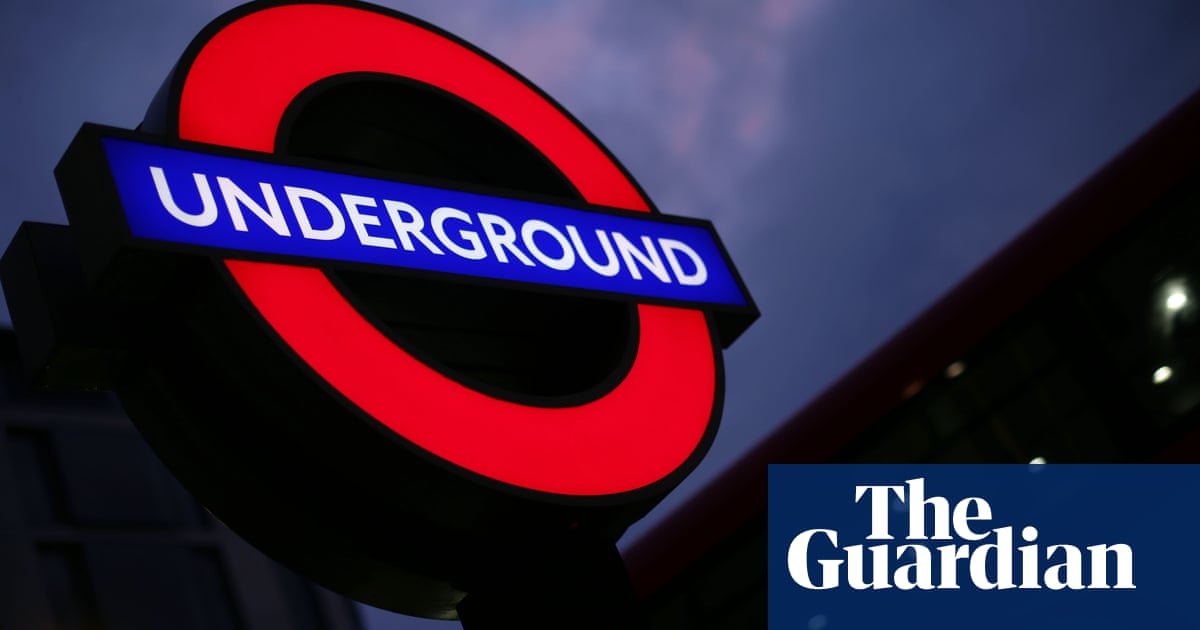 TfL suspends tube driver who began ‘free Palestine’ chant