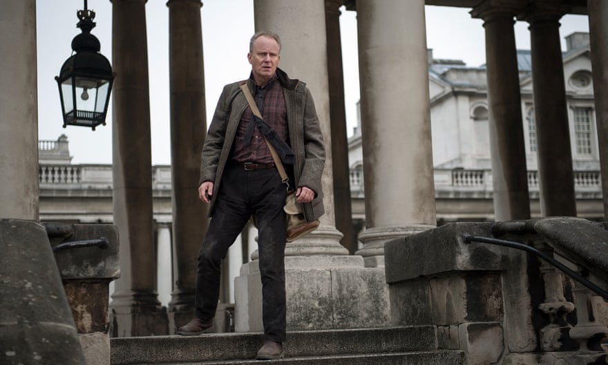 Skarsgård in Thor: The Dark World (2013).