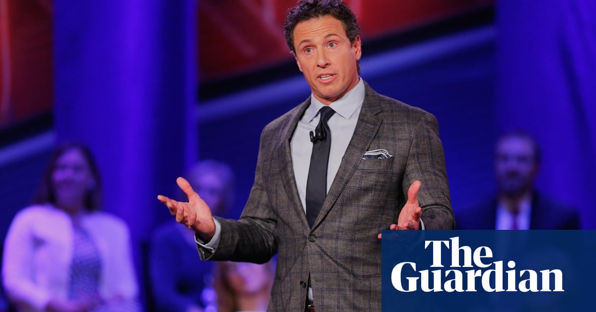 Chris Cuomo’s ethical troubles at CNN highlight rise of ‘info-tainment’