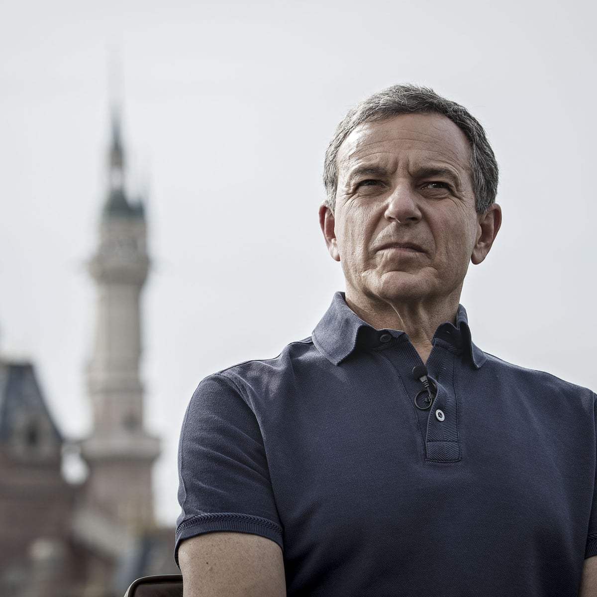 Mickey Mouse candidate: could Disney CEO Bob Iger be the next US president? | Robert Iger | The Guardian