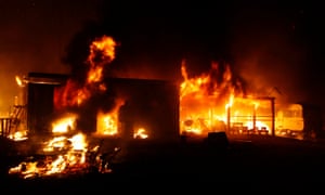 Australia Faces Massive Rethink To Prepare For Long Term Bushfires And Air Pollution Australia News The Guardian