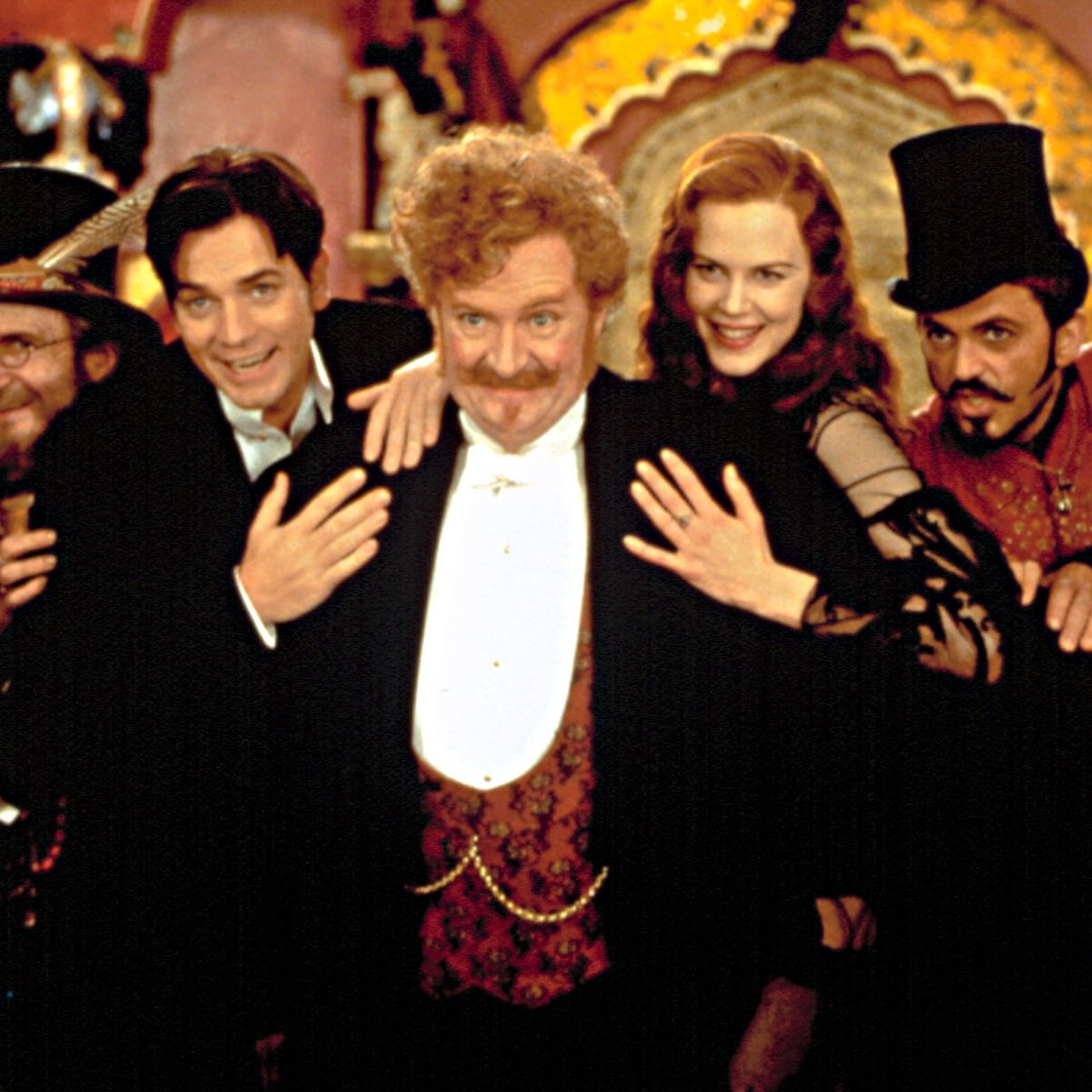 Moulin Rouge | Nicole Kidman | The Guardian