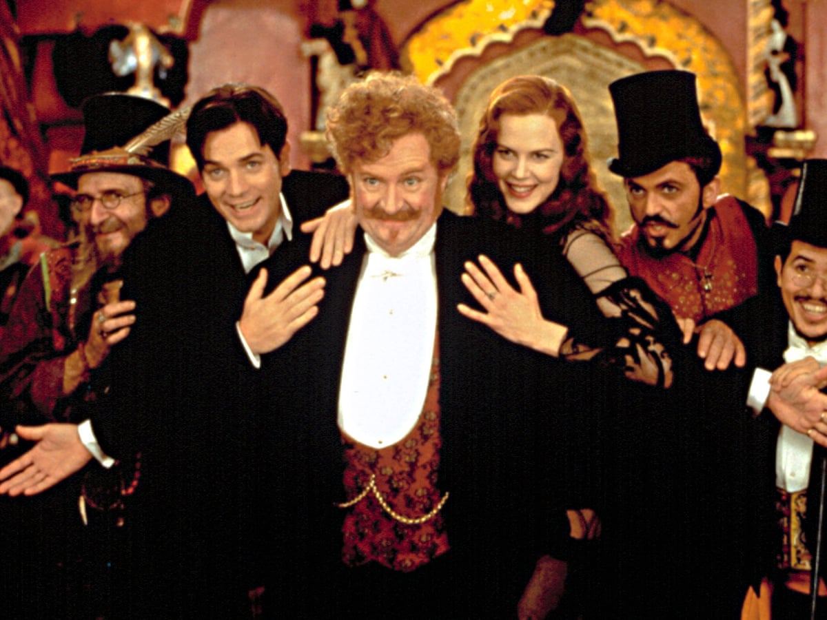Moulin Rouge 2001