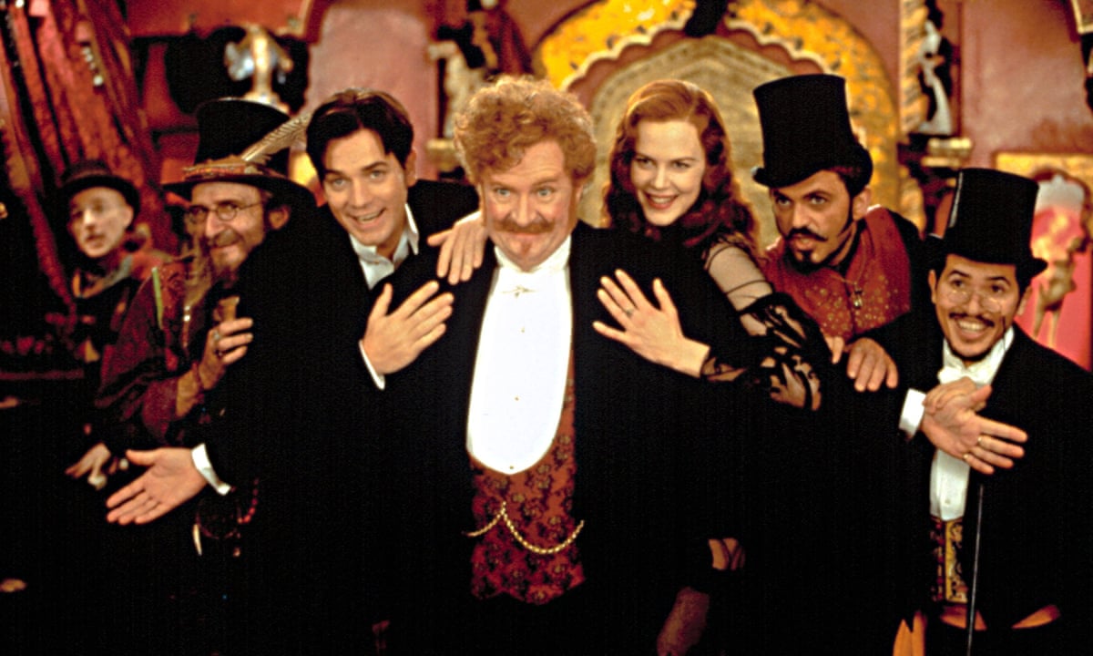 Moulin Rouge | Nicole Kidman | The Guardian