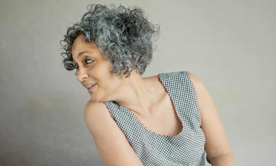 Arundhati Roy: ‘breathtakingly composed and powerful interludes’