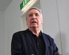 Politics live: former spy boss says ‘ball was dropped’ on antisemitism; Hastie says One Nation channelling ‘Maga’