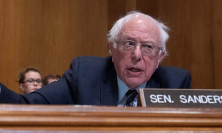 Bernie Sanders said it’s Wheeler’s job to lead on climate.