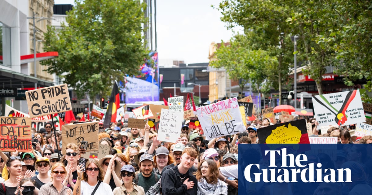 Perth Invasion Day bombing charged as terrorism
