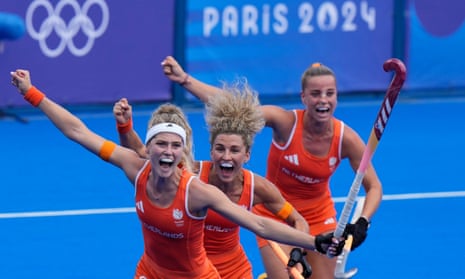 The Netherlands' beat Argentina in the semi-final to set themselves up for a gold medal on Day 14.