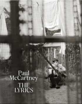 Lyrics- 1956 to the Present by Paul McCartney