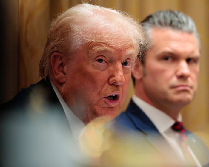 “This is war”: Is Trump about to invade Venezuela? – podcast