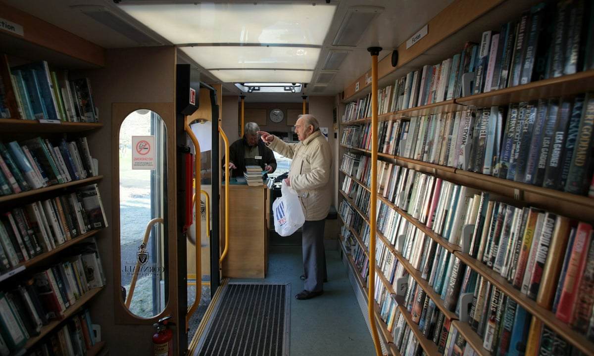 Closing libraries means abandoning society’s most isolated and vulnerable