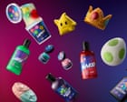 ‘I am trapped in a sweet-smelling cycle of video game-branded toiletries’: Lush’s Mario Galaxy range, reviewed