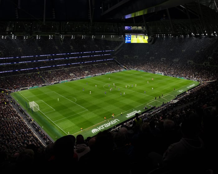 Tottenham v Crystal Palace: Premier League – live