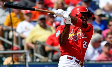 Dexter Fowler’s Cardinals  look stronger than they have in recent seasons