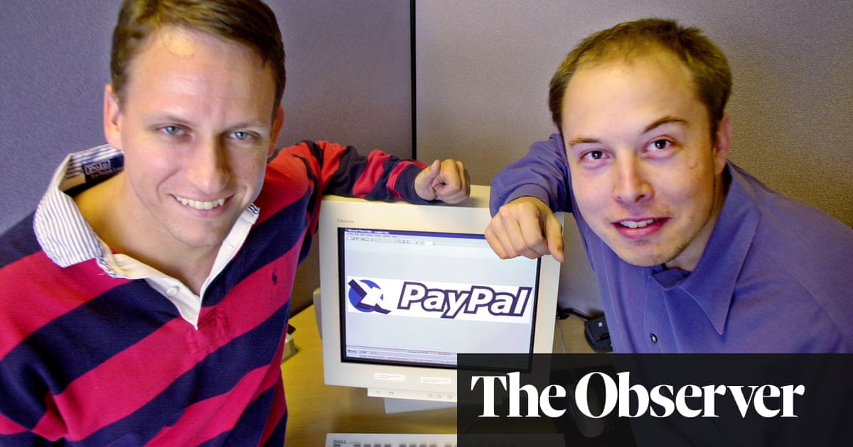 7 lições do livro A estratégia do oceano azul de W. Chan Kim e Renée Mauborgne 17 The Contrarian review - inside the strange world of PayPal founder Peter  Thiel | Biography books | The Guardian