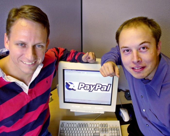 Social Darwinists to tech bros: tracing the long fight against equality in US