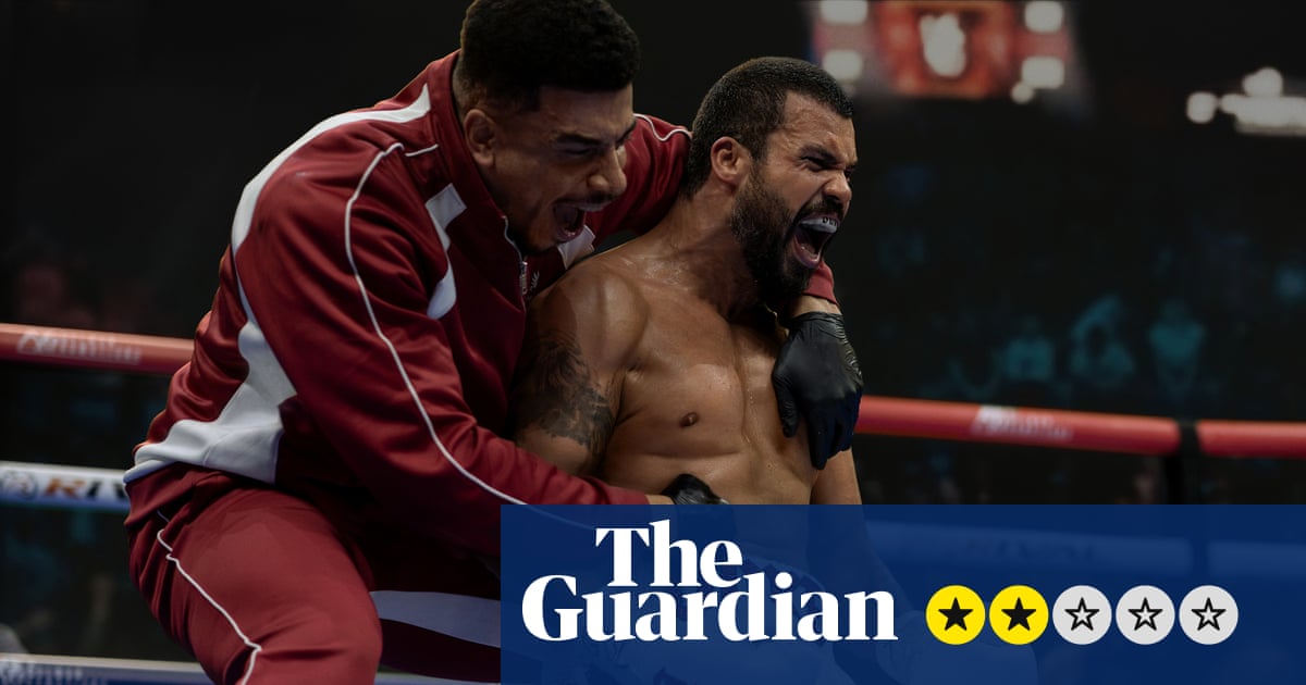 Fightland review – 50 Cent’s farcical boxing show is featherweight at best