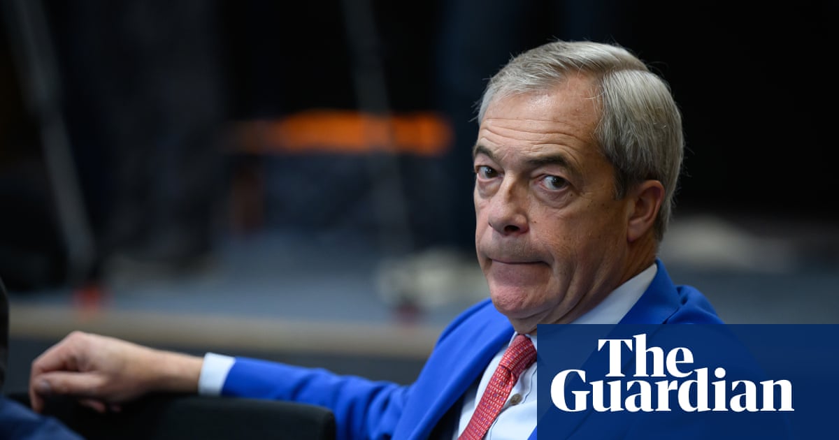Female survivors of grooming gangs demand apology from Nigel Farage