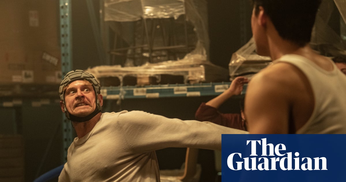 ‘The tech bro fight club is real!’ The titans of AI get the Succession treatment in a wild new TV show