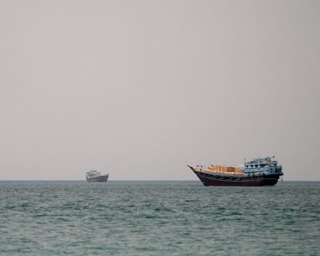 Iran is jealously competing with Oman as decision-maker over strait of Hormuz