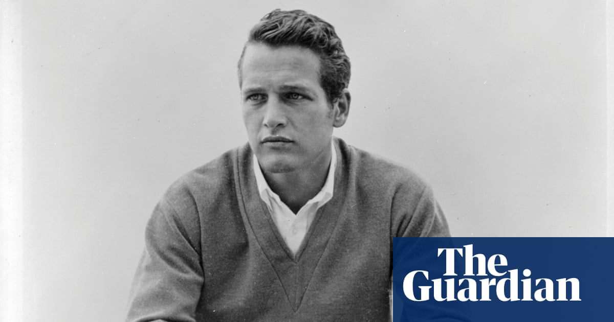 Paul Newman memoir to be published in 2022, 14 years after star’s death