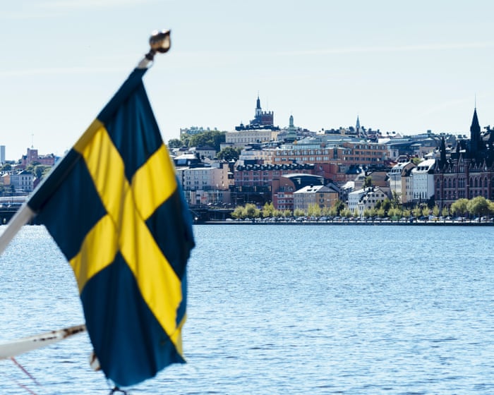 Swedish Deportation Crisis: British Man's Wife Appeals for Help