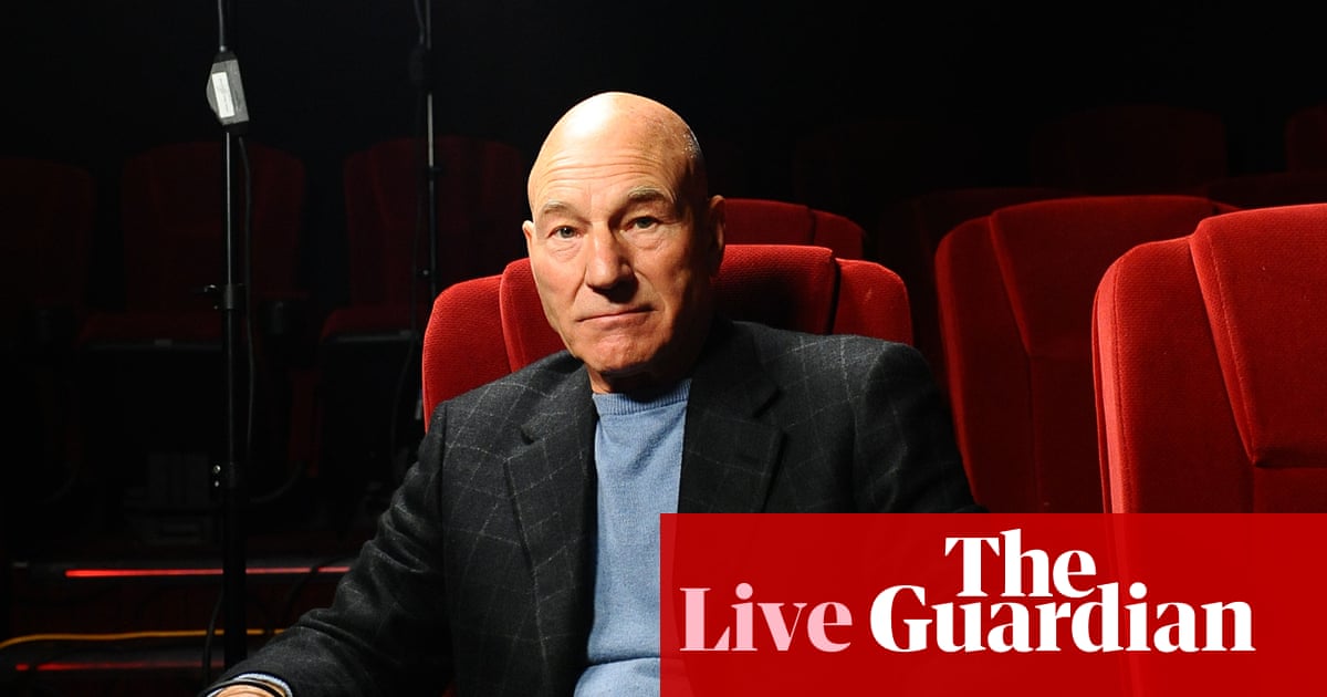 Patrick Stewart dies: William Shatner and Hugh Jackman pay tribute to acting legend