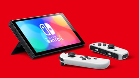 The Nintendo Switch OLED Is Gorgeous—and Expensive