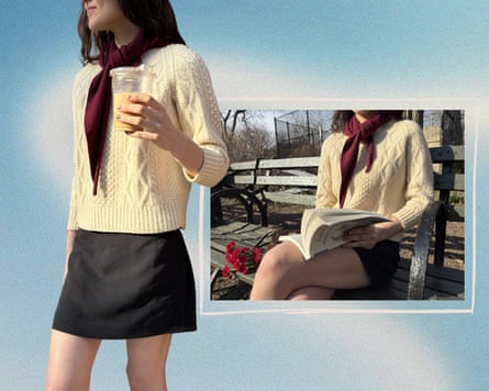 This little triangle scarf is suddenly everywhere. Here’s how to wear it